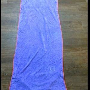 Yoga towel